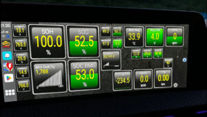 Esto es una FLIPADA!!! DASHBOARD customizado de los SENSORES de tu COCHE en TORQUE!!!