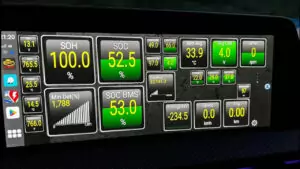 Esto es una FLIPADA!!! DASHBOARD customizado de los SENSORES de tu COCHE en TORQUE!!!
