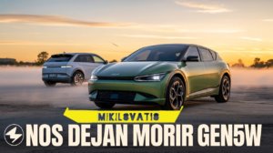 🔴🔴NUEVOS MODELOS de SUSCRIPCIÓN 📝Hyundai/Kia NOS DEJAN MORIR GEN5W??? 💀