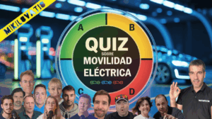 El Quiz de la Movilidad Eléctrica te pone a prueba