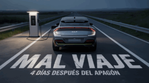 El peor viaje eléctrico reciente tras el GRAN APAGÓN (y por qué es importante contarlo)
